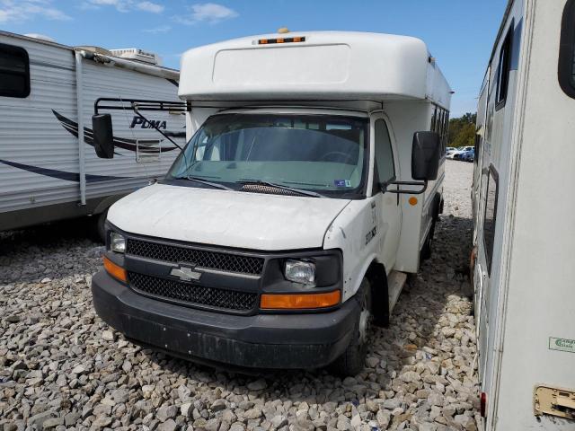 CHEVROLET EXPRESS 2004 1gbjg31u541217633