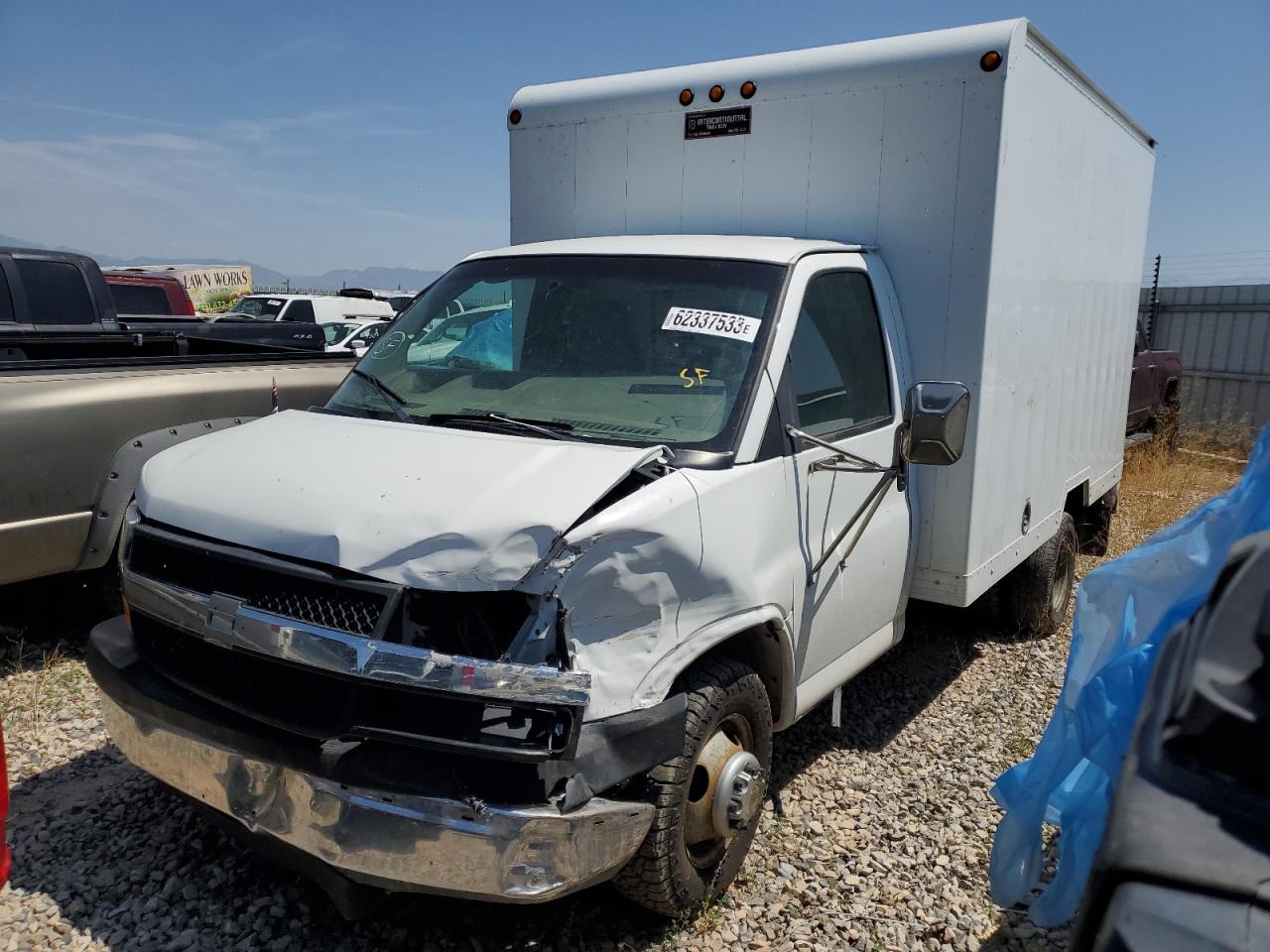 GMC SIERRA 2004 1gbjg31u731183838