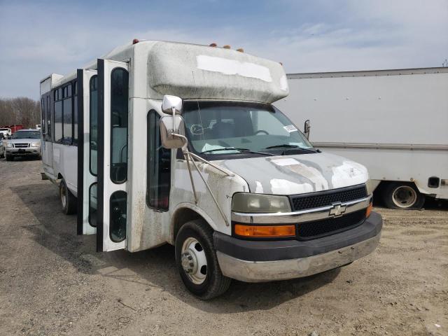 CHEVROLET EXPRESS G3 2004 1gbjg31ux41167201