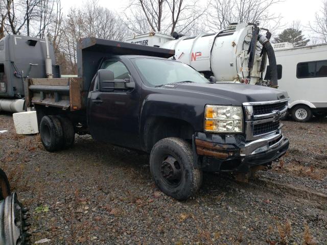 CHEVROLET SILVERADO 2007 1gbjk34617e597787