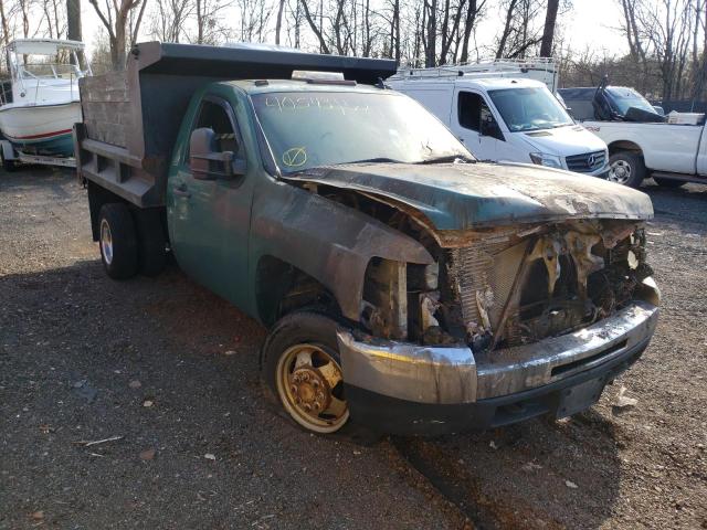 CHEVROLET SILVERADO 2008 1gbjk34698e154336