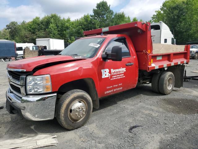 CHEVROLET SILVERADO 2007 1gbjk34k17e532936