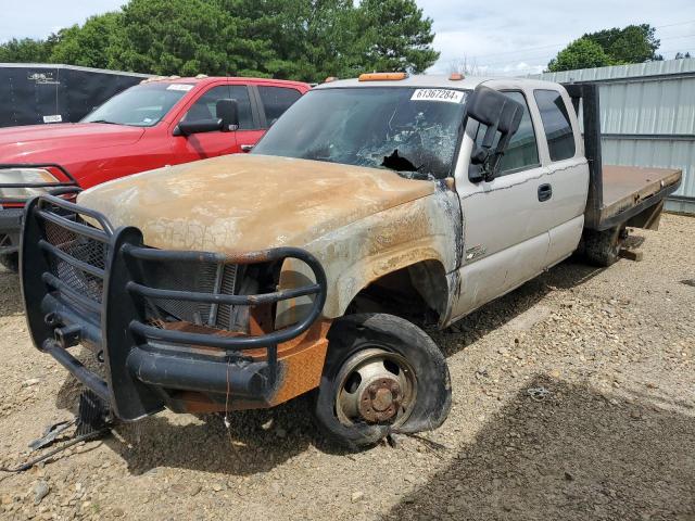 CHEVROLET SILVERADO 2005 1gbjk39265e273141