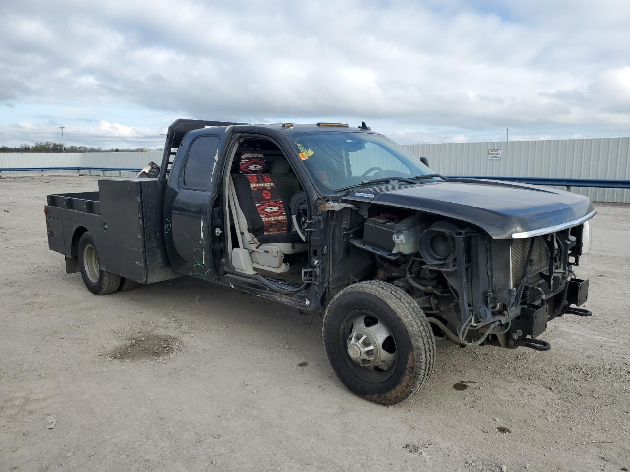 CHEVROLET SILVERADO 2008 1gbjk39618e129388