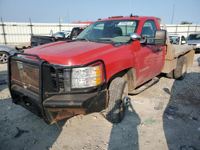 CHEVROLET SILVERADO 2009 1gbjk74k09e123837