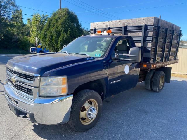 CHEVROLET SILVERADO 2009 1gbjk74k69e112826