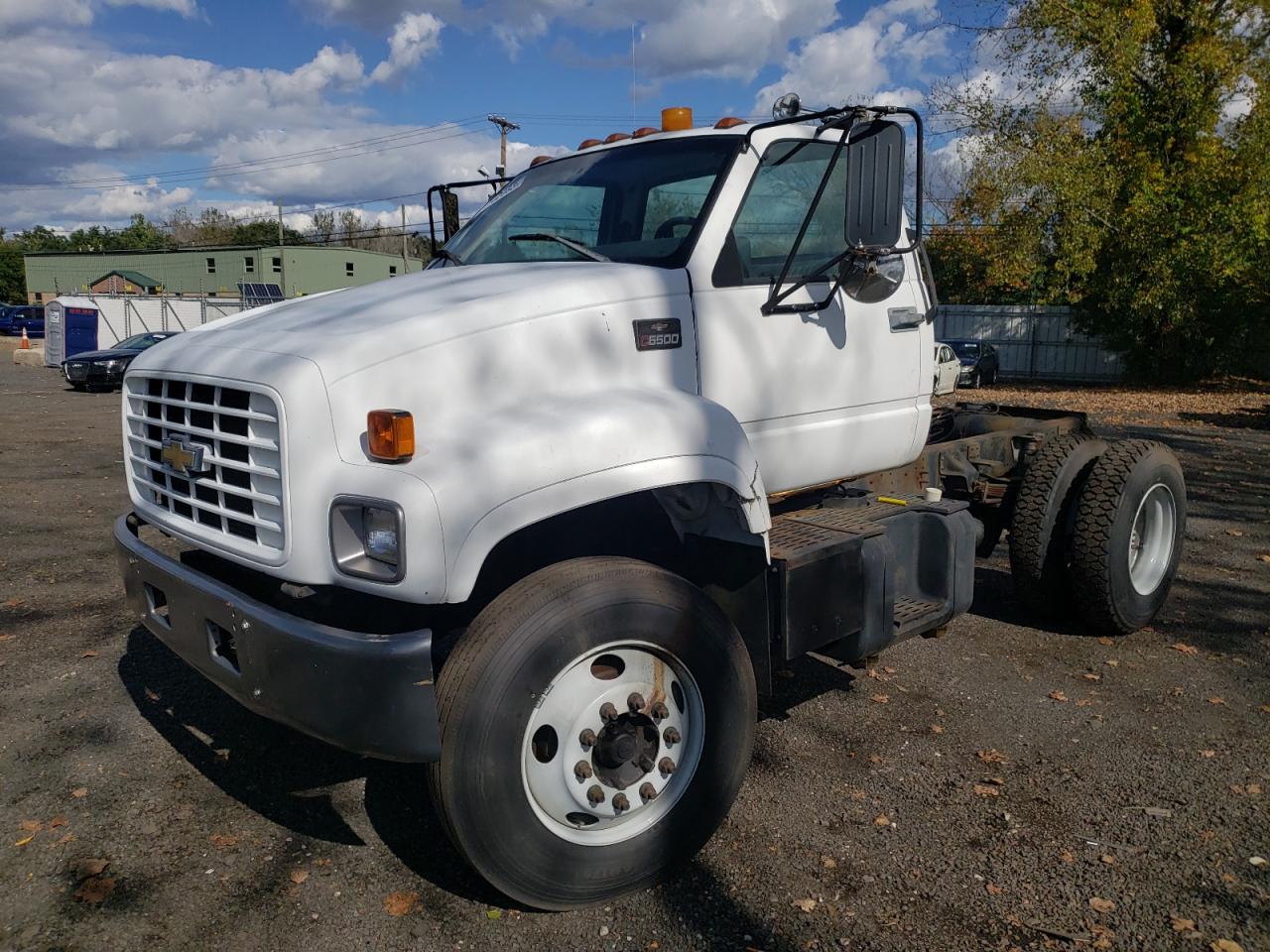 CHEVROLET C/K 2000 1gbk7h1c5yj516263