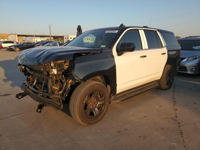 CHEVROLET TAHOE 2021 1gbscled2mr473241