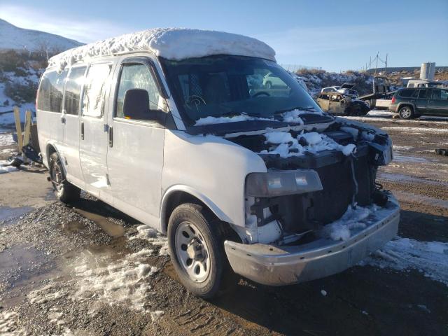 CHEVROLET EXPRESS G1 2013 1gbsgcf46d1111043