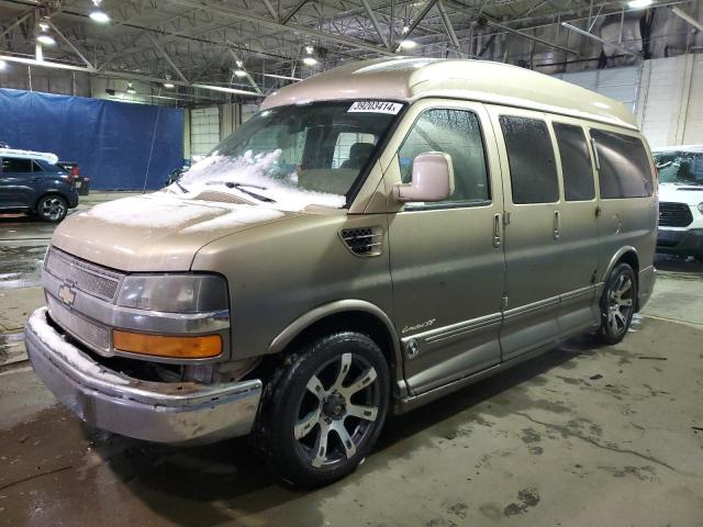 CHEVROLET EXPRESS 2013 1gbsgdc41d1137351