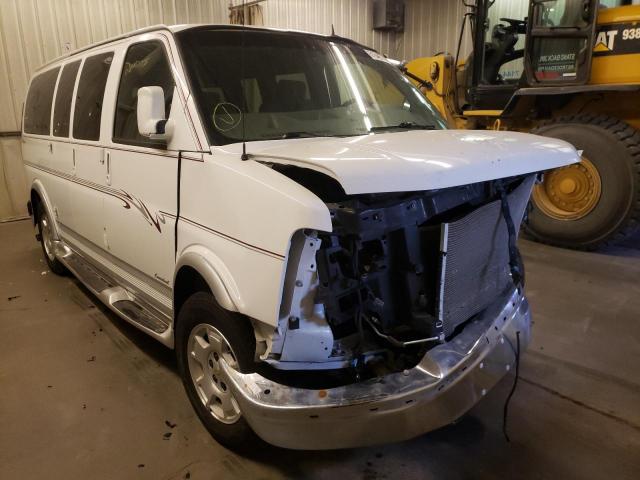 CHEVROLET EXPRESS G1 2014 1gbsgdc43e1162429