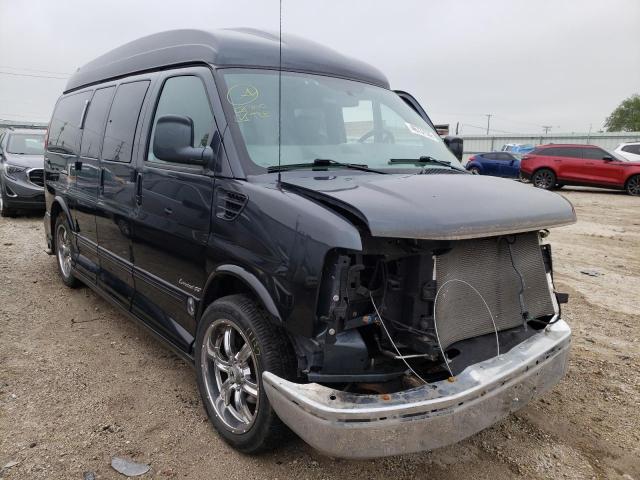 CHEVROLET EXPRESS G1 2014 1gbsgdc45e1164053