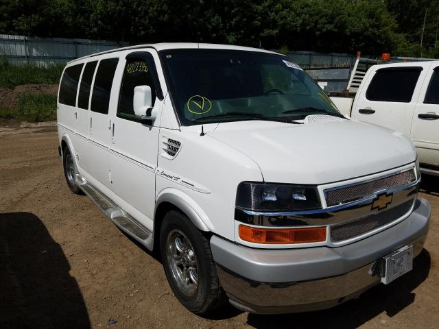 CHEVROLET EXPRESS G1 2013 1gbsgdc48d1125360