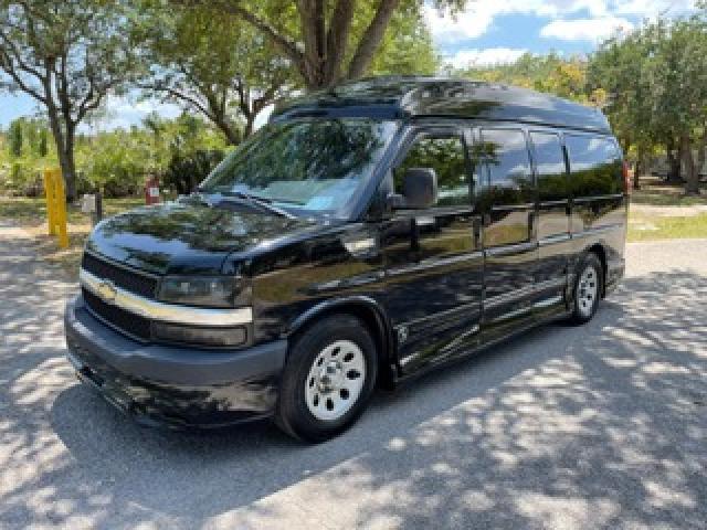 CHEVROLET EXPRESS G1 2014 1gbsgdc48e1152351