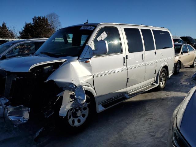 CHEVROLET EXPRESS G1 2014 1gbshdc40e1165284