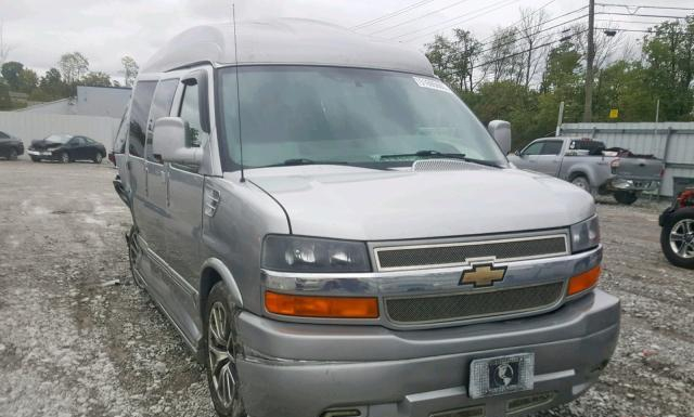 CHEVROLET EXPRESS 2013 1gbshdc42d1134505