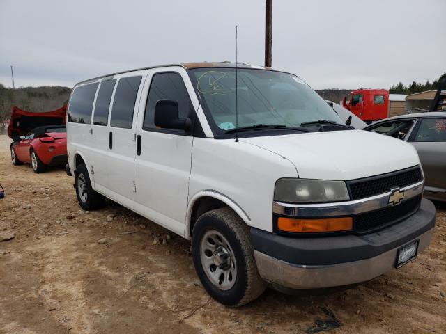 CHEVROLET EXPRESS G1 2010 1gbugcd42a1113783