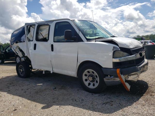 CHEVROLET EXPRESS G1 2010 1gbugcd49a1132394