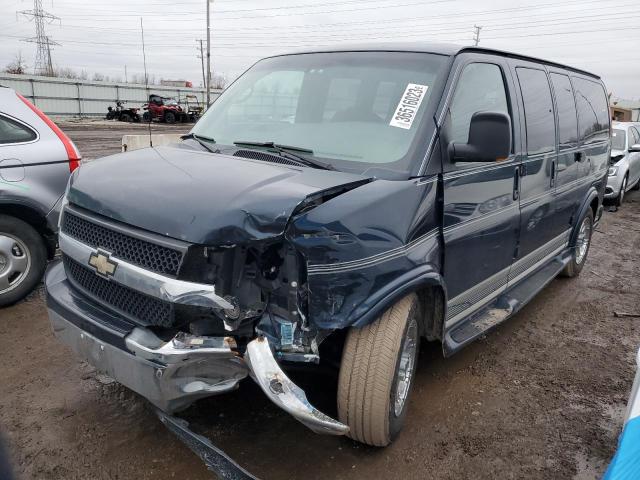 CHEVROLET EXPRESS G1 2010 1gbugeb43a1171996