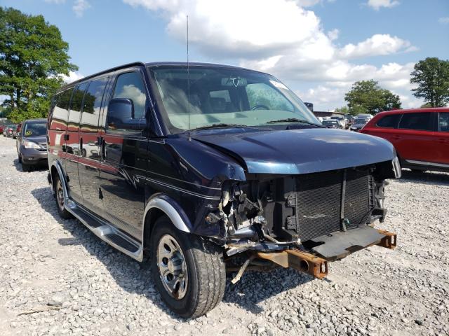 CHEVROLET EXPRESS G1 2010 1gbugeb45a1108818