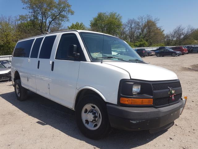 CHEVROLET EXPRESS G2 2016 1gbwgdcg0g1140032