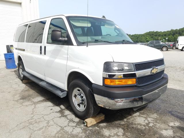 CHEVROLET EXPRESS PASSENGER 2016 1gbwgffg1g1230099