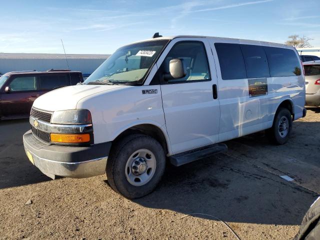 CHEVROLET EXPRESS 2016 1gbwgffg2g1275116