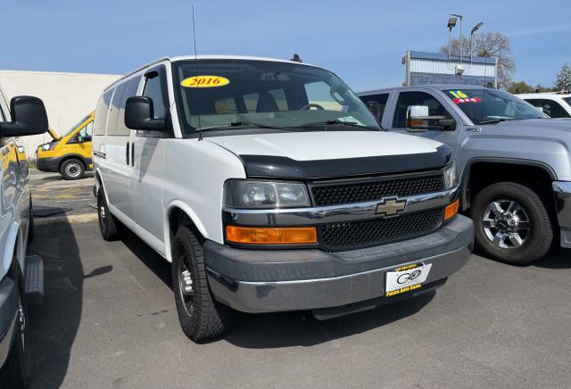 CHEVROLET EXPRESS G2 2016 1gbwgffg3g1255604