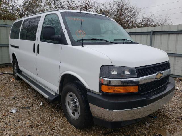 CHEVROLET EXPRESS G2 2017 1gbwgffgxh1246240