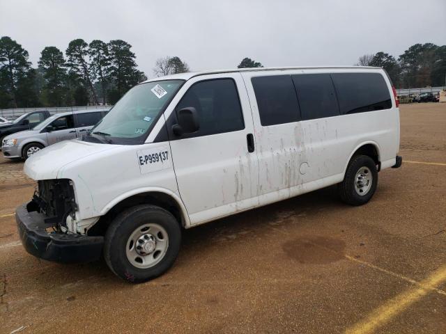 CHEVROLET EXPRESS G2 2015 1gbwghcf7f1123371