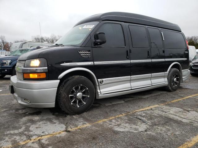 CHEVROLET EXPRESS 2012 1gbwgkcg0c1108468