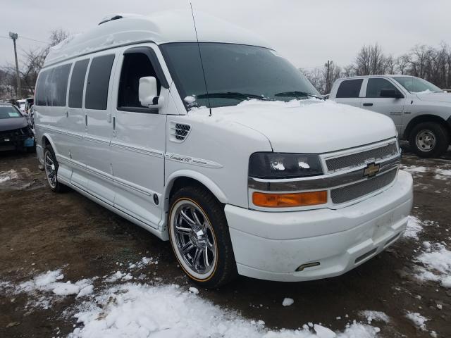 CHEVROLET EXPRESS G2 2013 1gbwglcg4d1107847