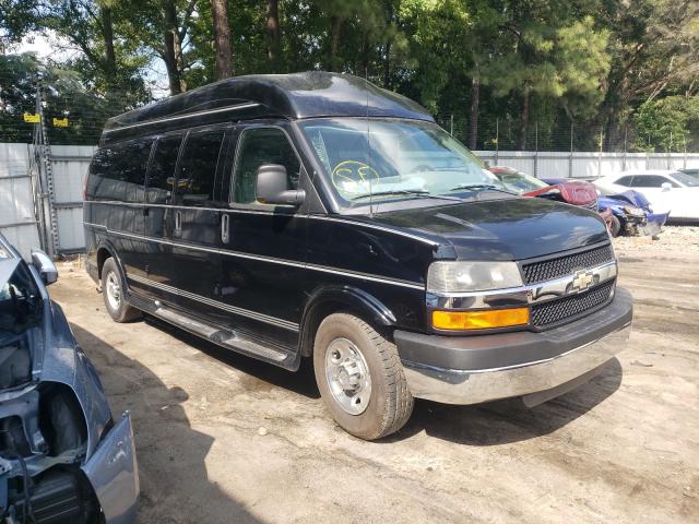 CHEVROLET EXPRESS G2 2012 1gbwglcg7c1141330