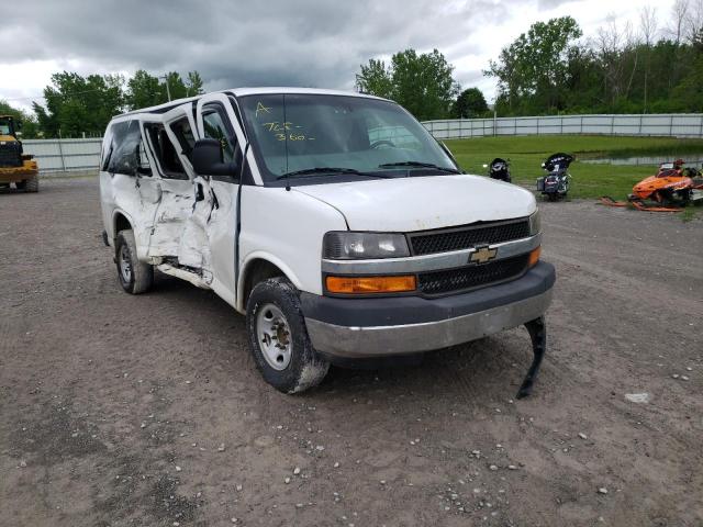 CHEVROLET EXPRESS G2 2014 1gbwgrfa4e1133361