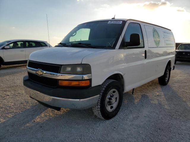 CHEVROLET EXPRESS G2 2014 1gbwgrfa7e1112665