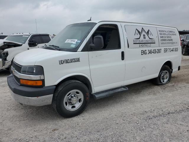 CHEVROLET EXPRESS 2015 1gbwgrff1f1276488