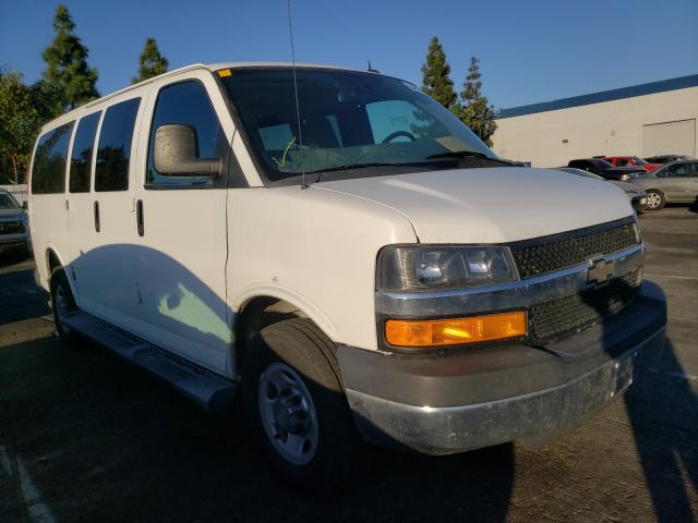 CHEVROLET EXPRESS G2 2015 1gbwgrff4f1189247