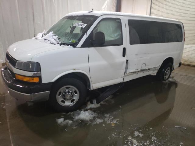 CHEVROLET EXPRESS G2 2015 1gbwgrff4f1189488