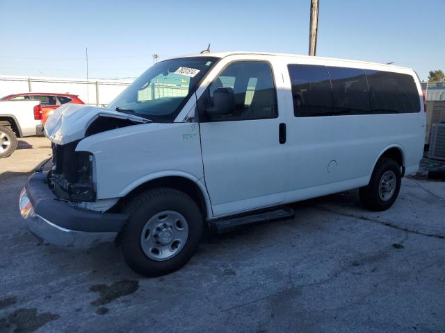 CHEVROLET EXPRESS G2 2015 1gbwgrff5f1118476