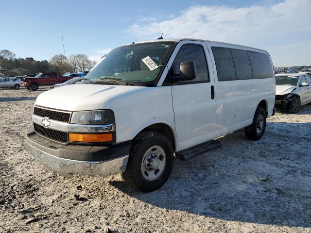 CHEVROLET EXPRESS G2 2015 1gbwgrff5f1200207