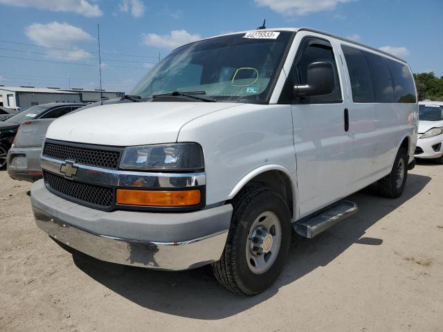 CHEVROLET EXPRESS G2 2015 1gbwgrff6f1194952