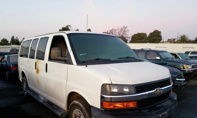 CHEVROLET EXPRESS 2015 1gbwgrff8f1173374