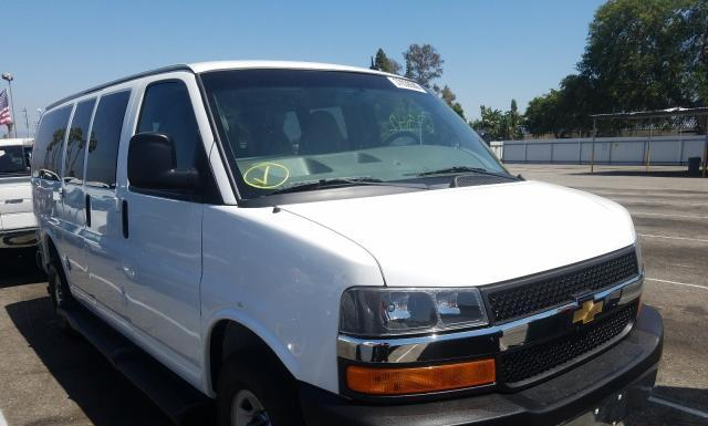 CHEVROLET EXPRESS 2015 1gbwgrff9f1190703