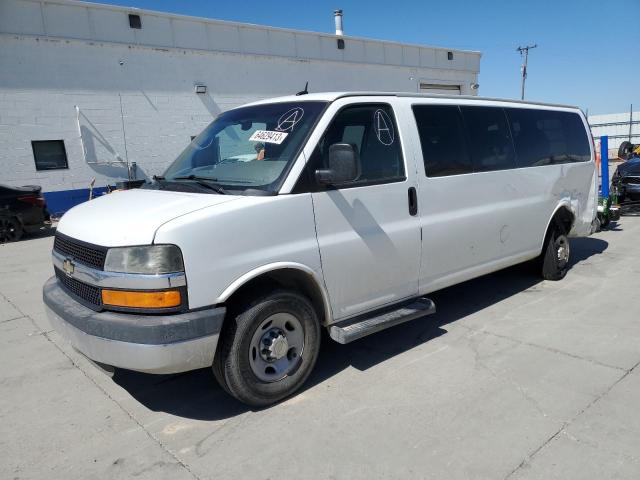 CHEVROLET EXPRESS G3 2013 1gbzg1fa1d1189383