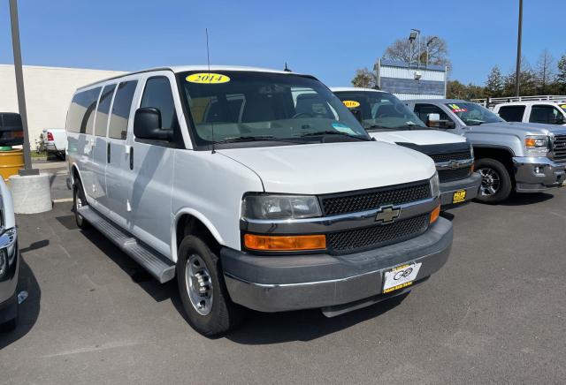 CHEVROLET EXPRESS G3 2014 1gbzg1faxe1192395