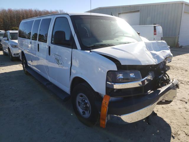 CHEVROLET EXPRESS G3 2015 1gbzg1ff2f1191786