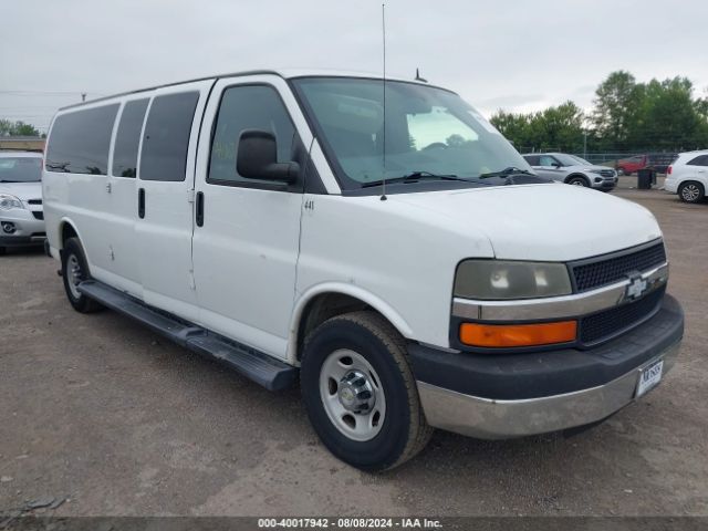 CHEVROLET EXPRESS 2015 1gbzg1ff4f1202593