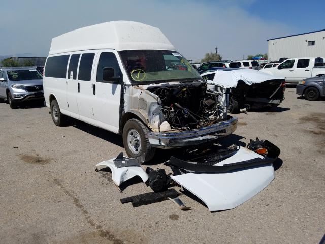 CHEVROLET EXPRESS G3 2014 1gbzg1fg6e1209150