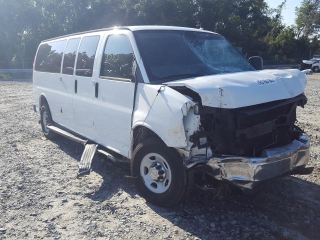 CHEVROLET EXPRESS G3 2014 1gbzg1fg9e1132175