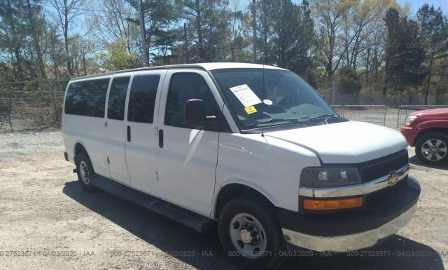 CHEVROLET EXPRESS 2014 1gbzg1fgxe1116289